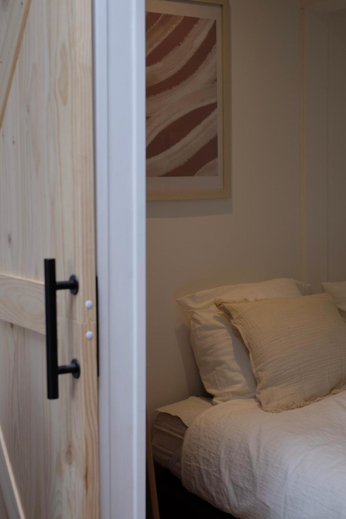 Beach Lodge 24 - Noordwijk Aan Zee - Met Eigen Tuin ภายนอก รูปภาพ