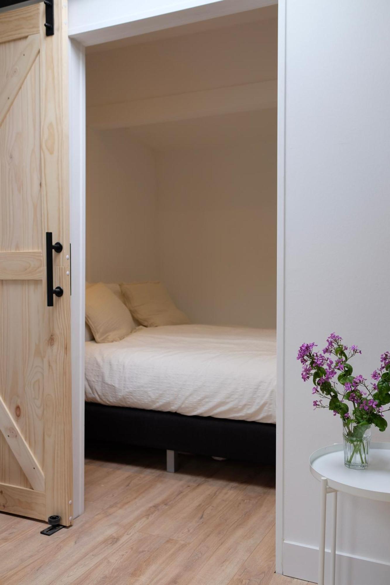 Beach Lodge 24 - Noordwijk Aan Zee - Met Eigen Tuin ภายนอก รูปภาพ