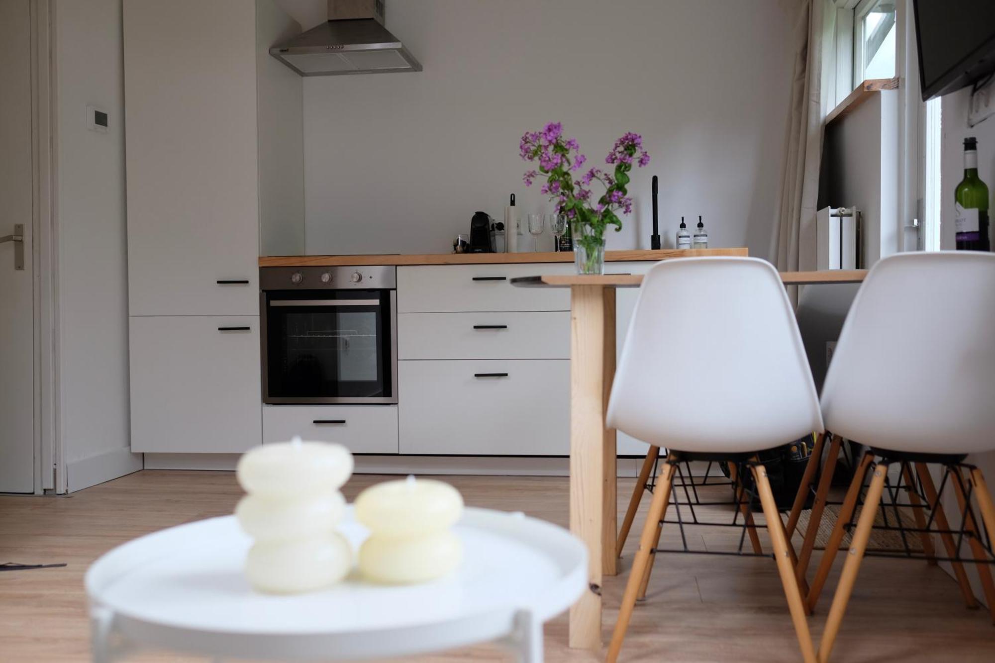 Beach Lodge 24 - Noordwijk Aan Zee - Met Eigen Tuin ภายนอก รูปภาพ