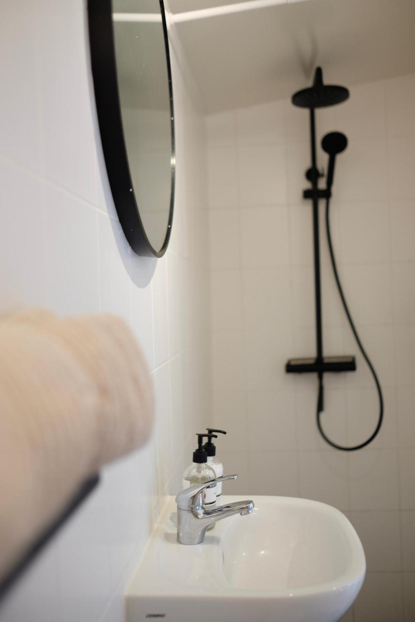 Beach Lodge 24 - Noordwijk Aan Zee - Met Eigen Tuin ภายนอก รูปภาพ