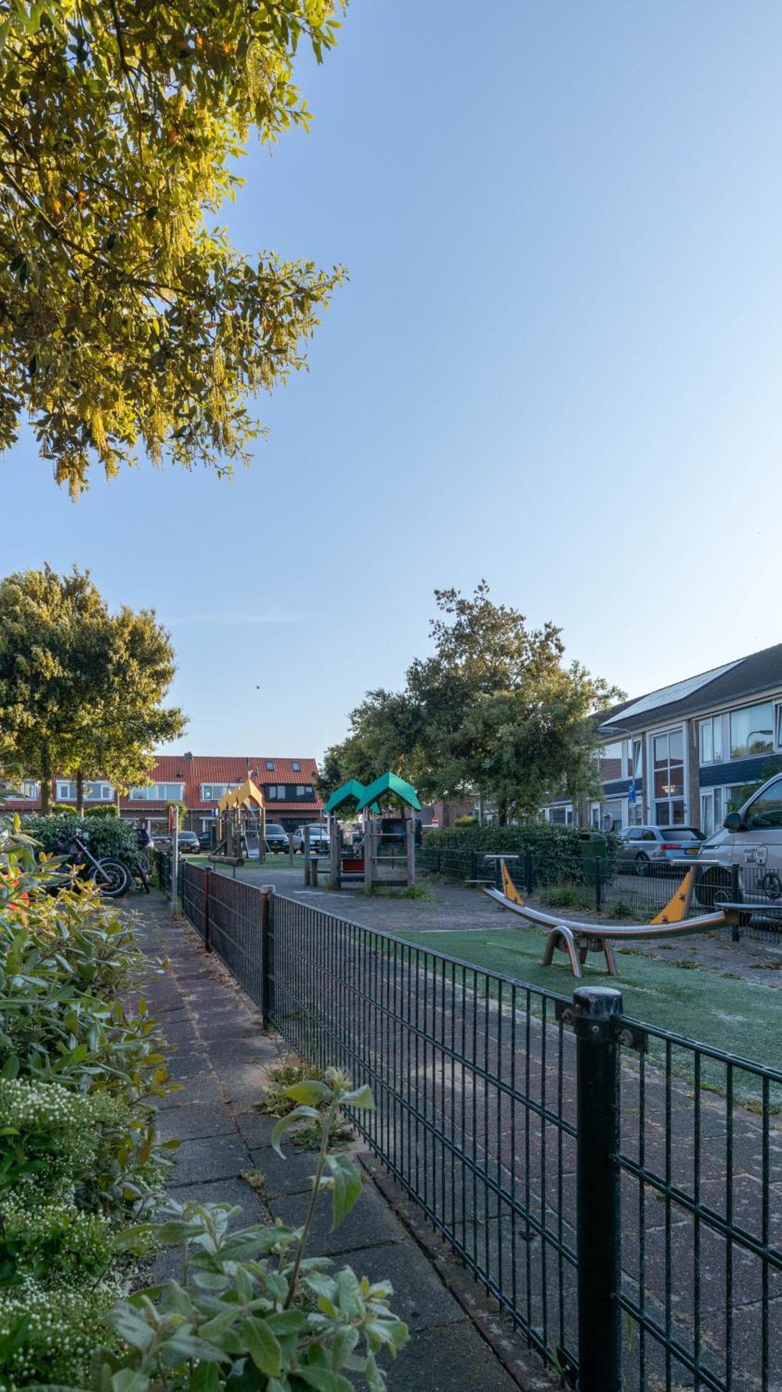 Beach Lodge 24 - Noordwijk Aan Zee - Met Eigen Tuin ภายนอก รูปภาพ
