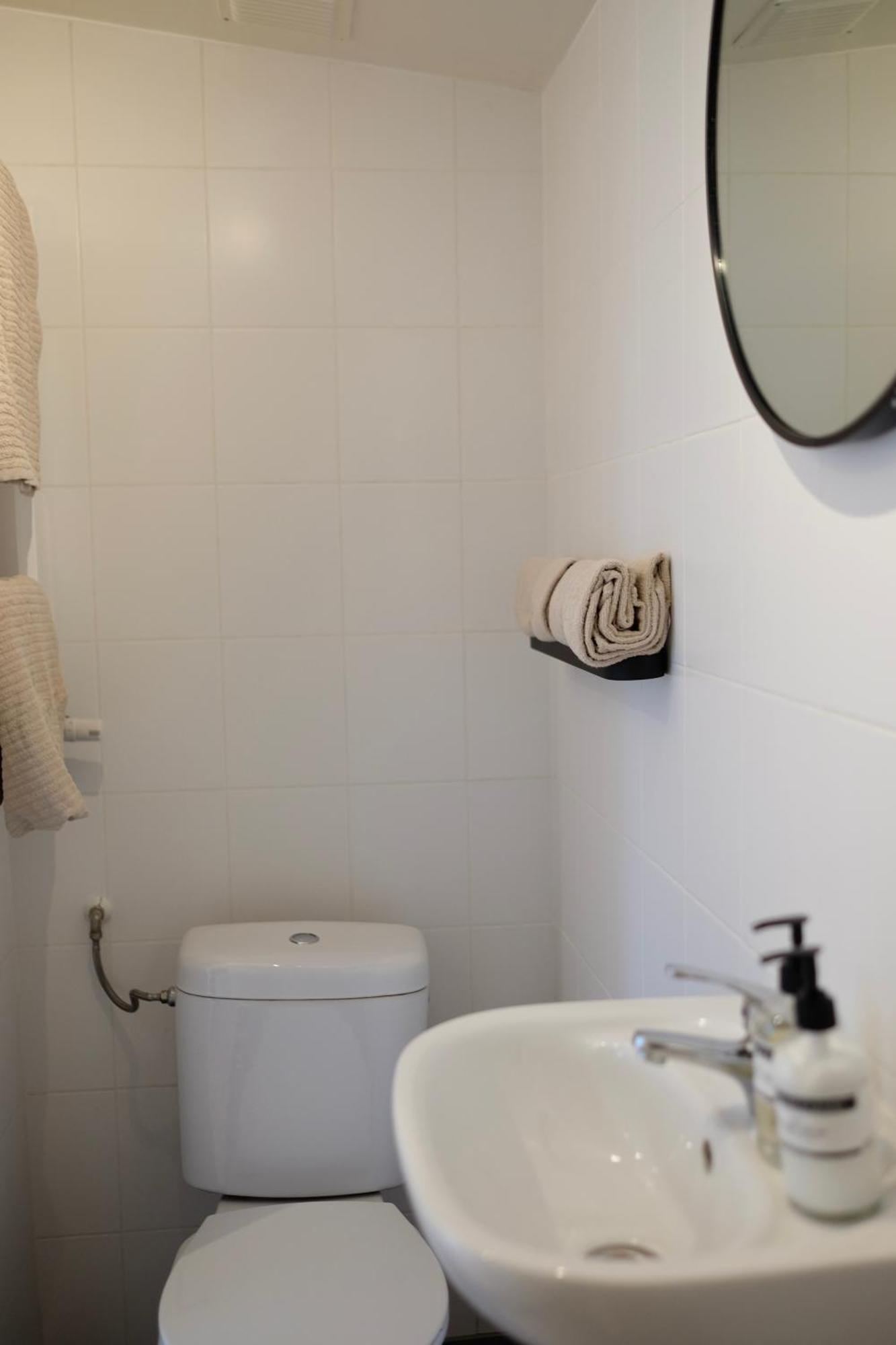 Beach Lodge 24 - Noordwijk Aan Zee - Met Eigen Tuin ภายนอก รูปภาพ
