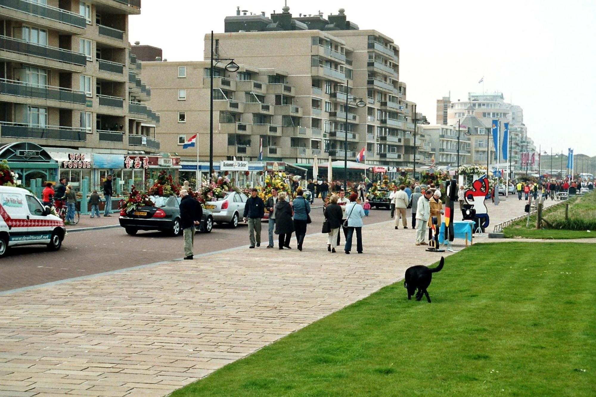 Beach Lodge 24 - Noordwijk Aan Zee - Met Eigen Tuin ภายนอก รูปภาพ